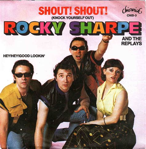 rocky sharpe|rocky sharpe top songs.